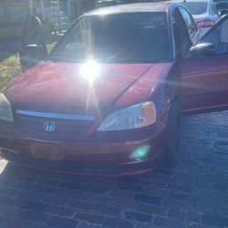 2002 Honda Civic