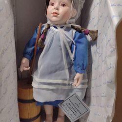Vintage Collectable Doll