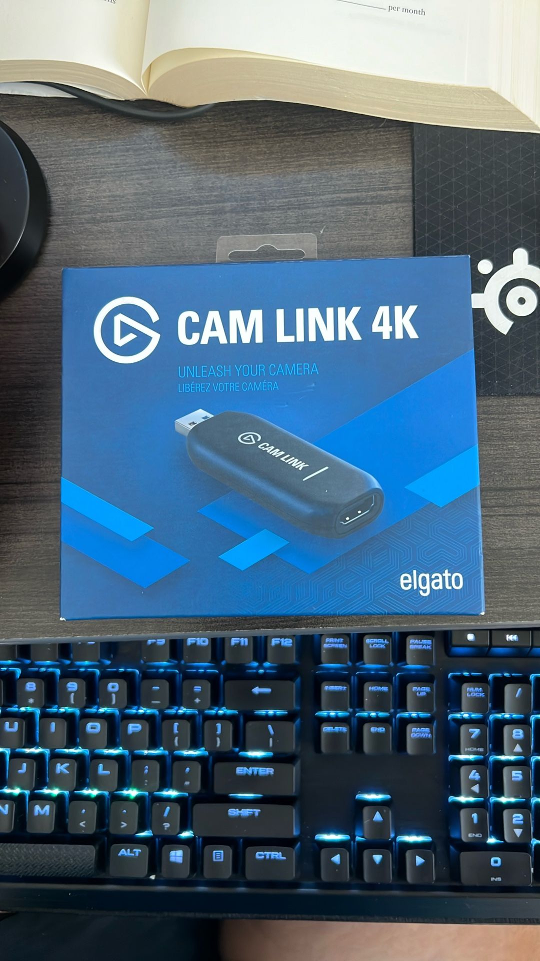 CAM LINK 4K