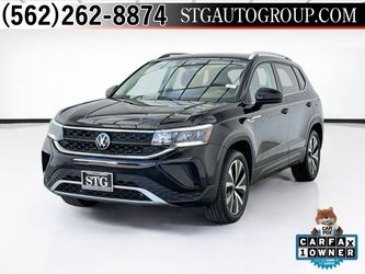2023 Volkswagen Taos