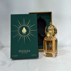 Luxury Arabian Perfumes – Siraj Collection (Brand New)