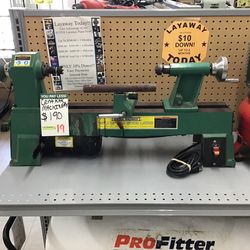 Lathe