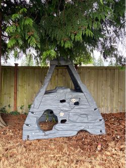 Giant play structure
