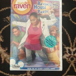 RAVENS HOUSE PARTY DVD