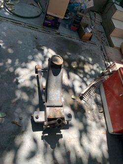 Car jack heavy duty