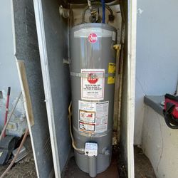 Water Heaters 