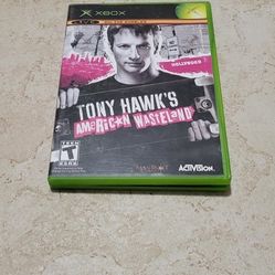 Tony Hawk's American Wasteland