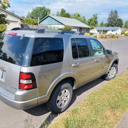 2009 Ford Explorer XLT