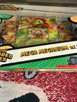 Pokémon Mega Evolution Ascended Heroes EX Box Bundle – Sealed