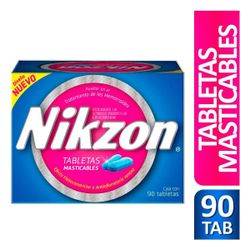 Nikzon Hemorrhoid Relief Tablets – Natural Digestive Support & Circulation Formula
