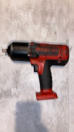 Snap on lithium impact wrench