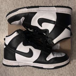 Nike Dunk High Retro 