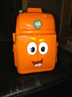 Diego adventure backpack