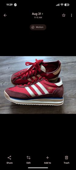 Adidas sneakers