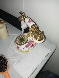 Beautiful Antique Phone