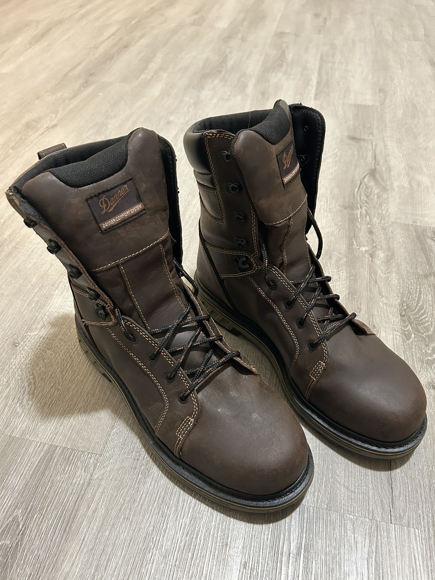 Danner Work Boots