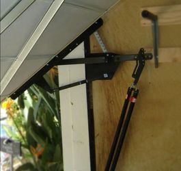 Garage Door Hardware Kit