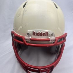 Riddell Speed Youth Medium Football Helmet 2017 Recert 2020