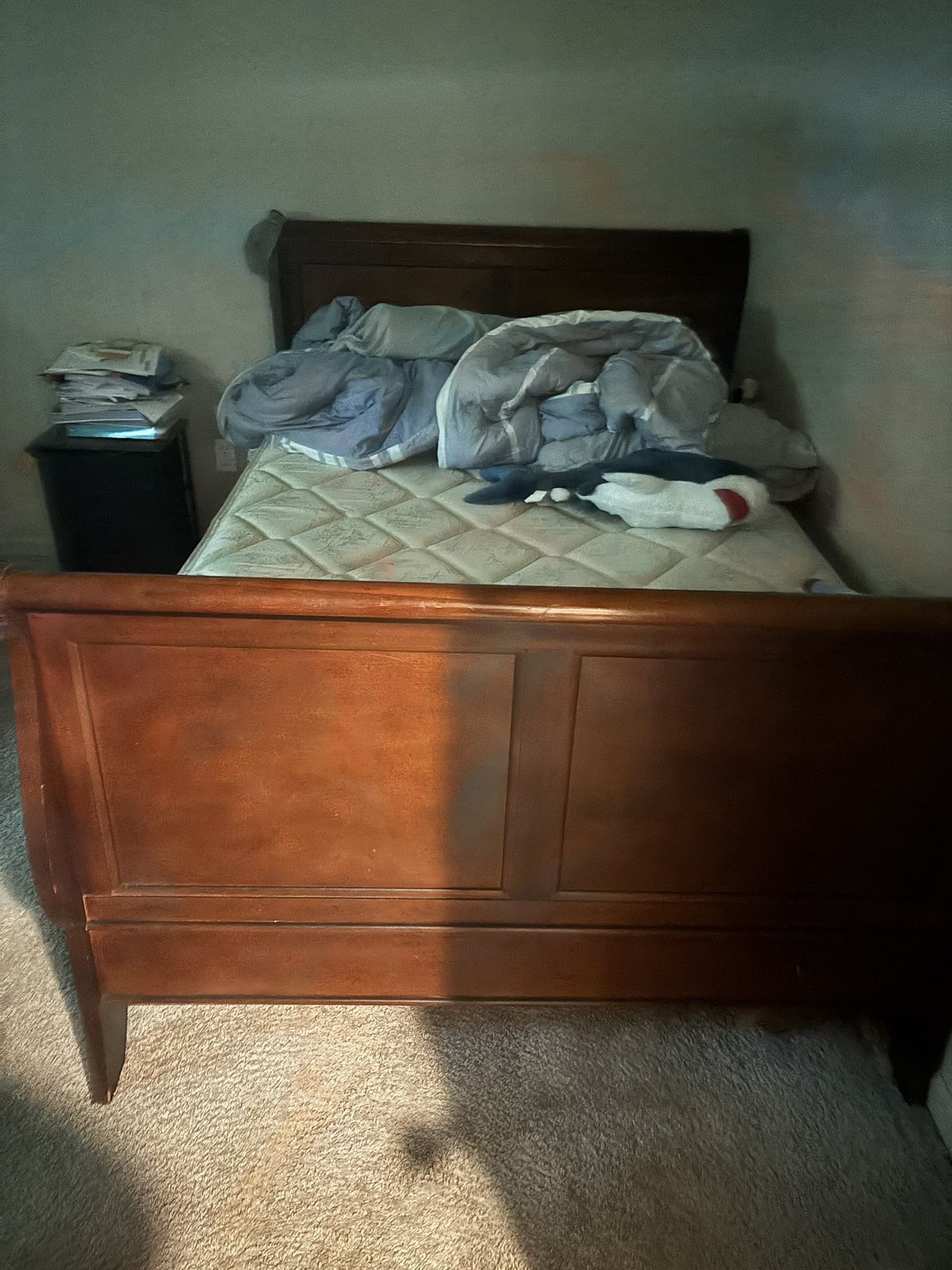 Queen Bed Frame