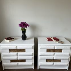 Matching Nightstands 