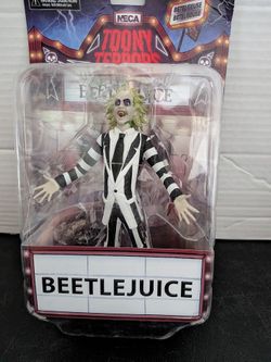 beetlejuice neca