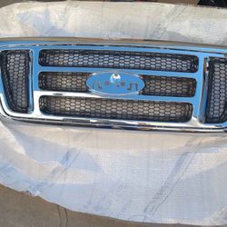 Ford F 150 Front Grill
