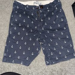 Boy Short Abercrombie