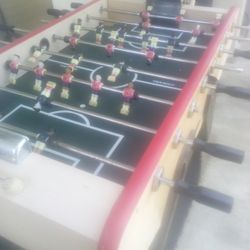 Foosball Table 
