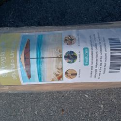 *BRAND NEW* Sunnyglade 9FT Patio Umbrella 