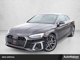 2023 Audi A5 Coupe