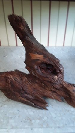 LARGE DRIFTWOOD PIECE