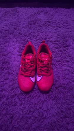 Clemson football cleats