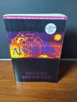 Apollyon: The Destroyer Is Unleashed