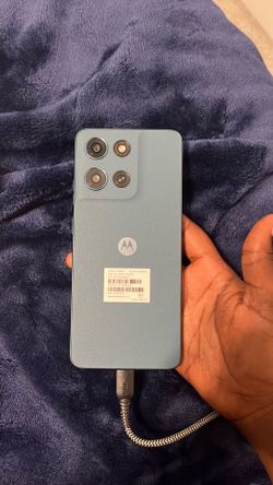Brand new moto g 2025