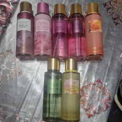 Victoria Secret Fragrance 