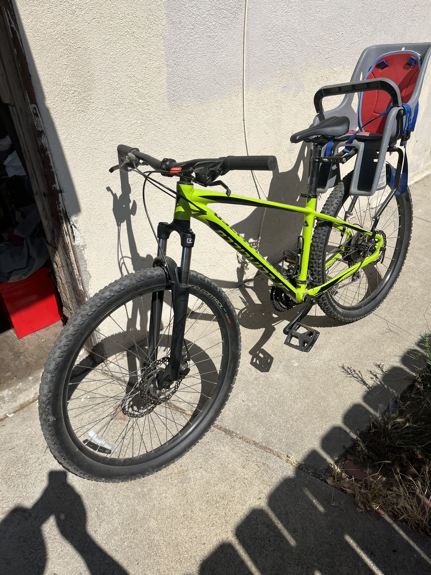 Mountain Bike