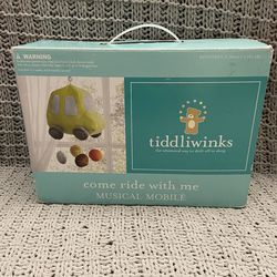 Brand New tiddliwinks Musical Mobile