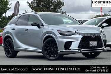 2023 Lexus RX 500h
