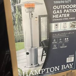 NEW 7ft HEATERS Hampton Bay
