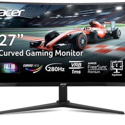 Gaming Monitor 