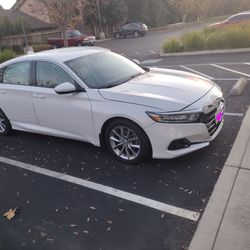 2022 Honda Accord Sedan