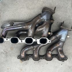 Camaro SS parts