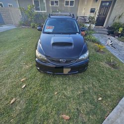 2009 Subaru WRX