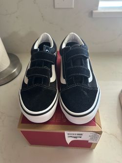 New kids vans size 2