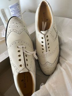 Vintage men’s golf shoes $50 each sz 11D