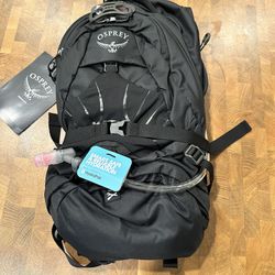 Brand New Osprey Raven 10 Hydration Backpack 