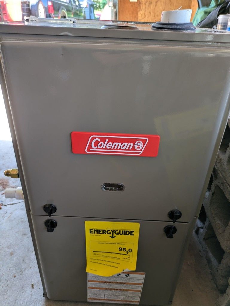 Furnace - Free, You Pick Up
