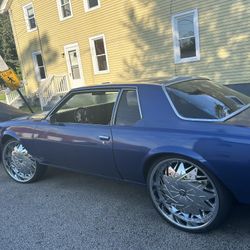 Dub Dazr With Steering Wheel 26s