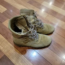 Rocky S2V Coyote Jungle Boot 10.5 