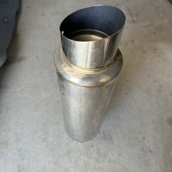 Exhaust Muffler Cannon
